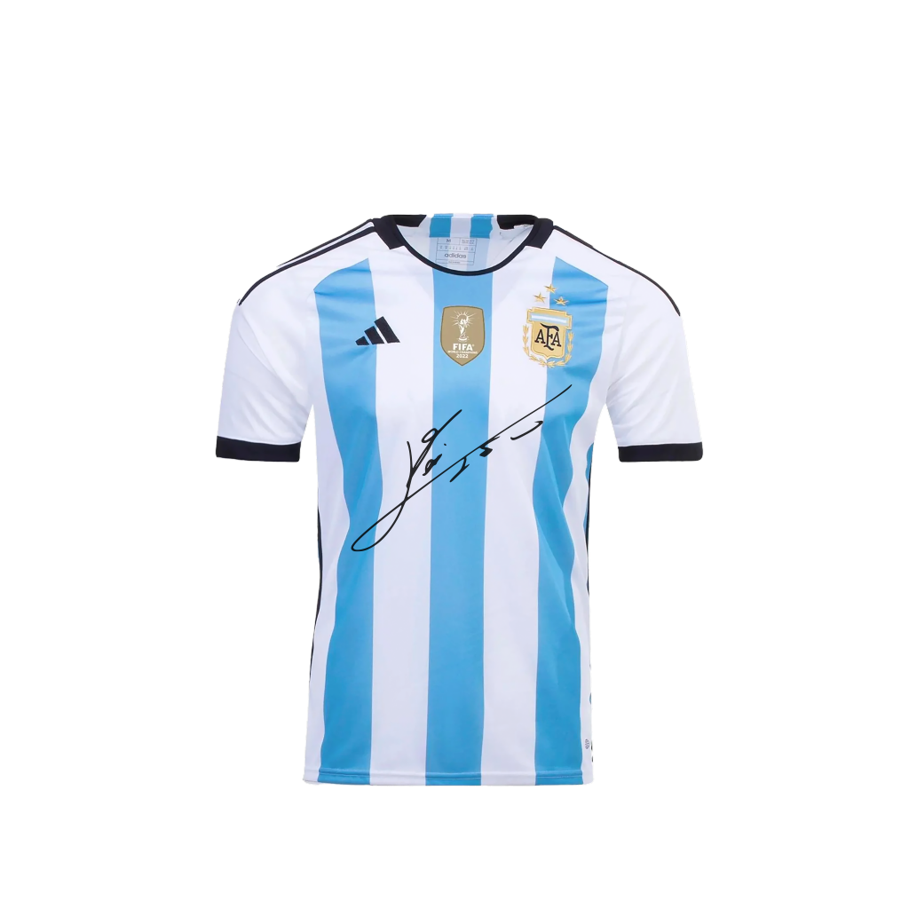 jersey autographed by Lionel Messi jersey autographed by Lionel Messi